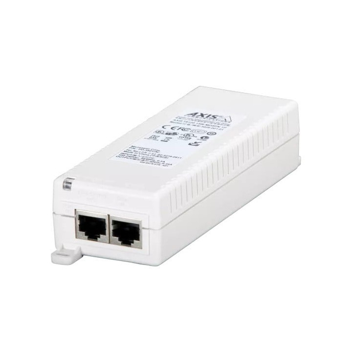 Axis 5026-222 PoE adapter 230V AC Gigabit Ethernet 1 ports IEEE 802.3af
