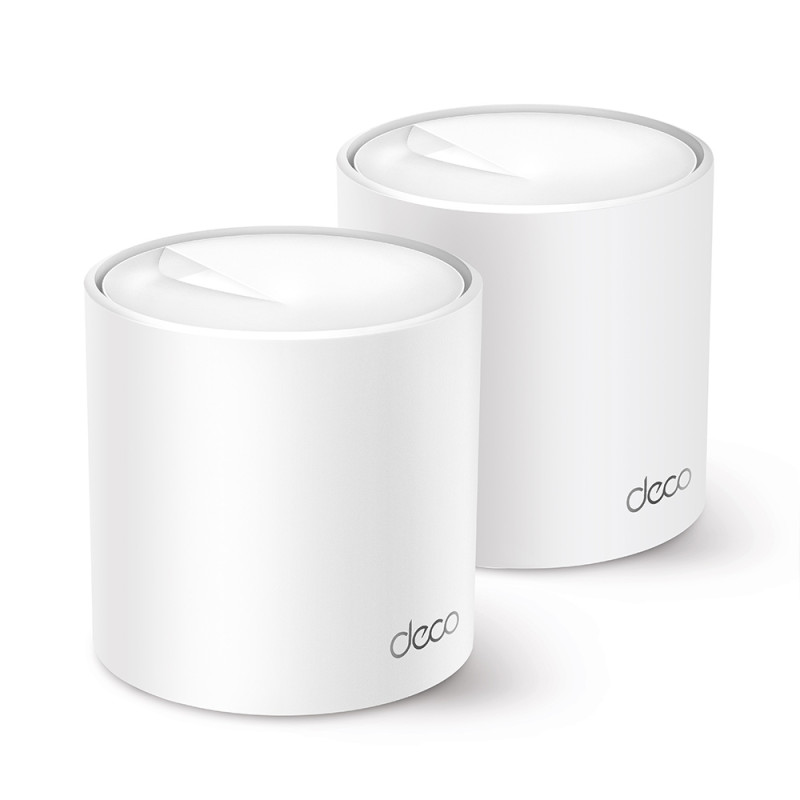 TP-Link Deco X60 (2-pack) AX3000 divjoslu