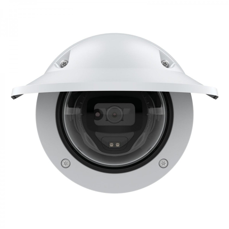 AXIS 02371-001 kupola IP drošības kamera
