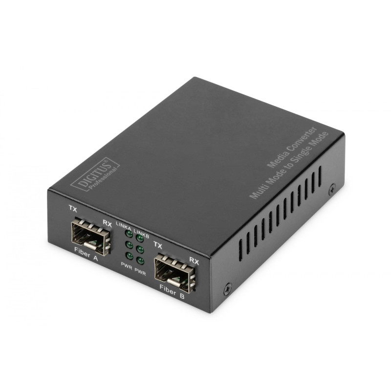DIGITUS DN-82133 Gigabitu multimodes uz vienmodes