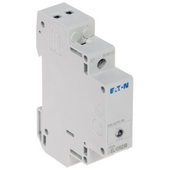LED-INDIKAATOR Z-EL/O230 DIN (TS-35) Roopale EATON PAIGALDAMISEKS