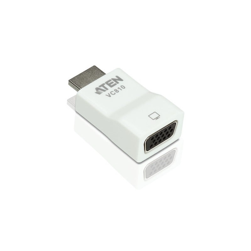ATEN VC810-AT HDMI uz VGA pārveidotājs