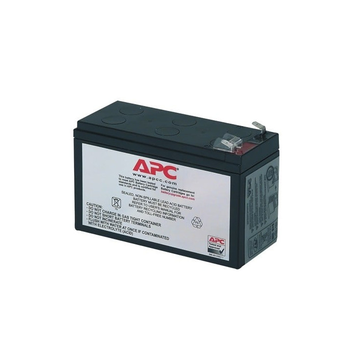 APC RBC2 UPS akumulators - noslēgts svina-skābes (VRLA) 2.5 kg