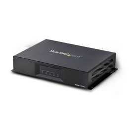 StarTech.com ST124HDVW 2x2 vaizdo sieninis valdiklis su 4K 60Hz HDMI 2.0, 1 įvestis 4 išvestis
