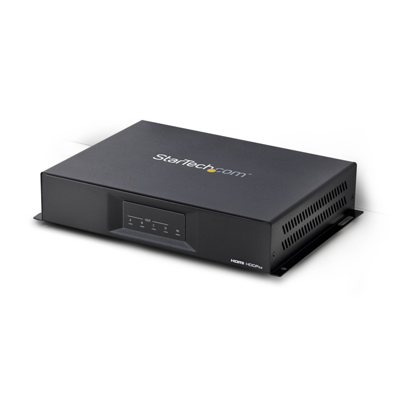 StarTech.com ST124HDVW 2x2 video sienas