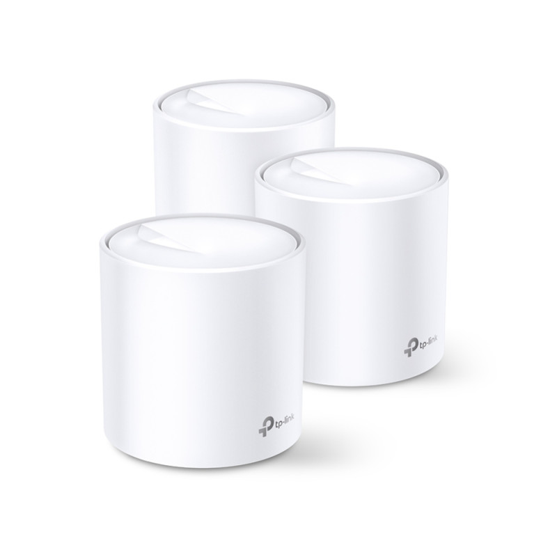 TP-Link Deco X20(3-pack) AX1800 Whole Home