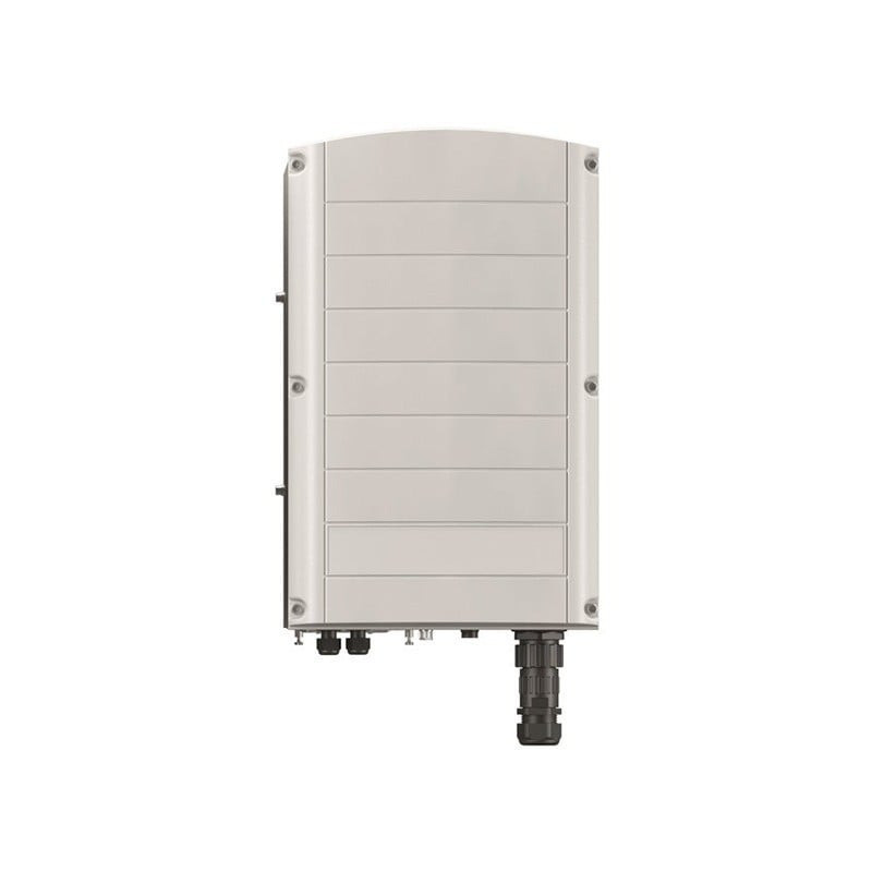 SolarEdge SESUK-RWR0INNN8 3 fāžu invertora sinerģija