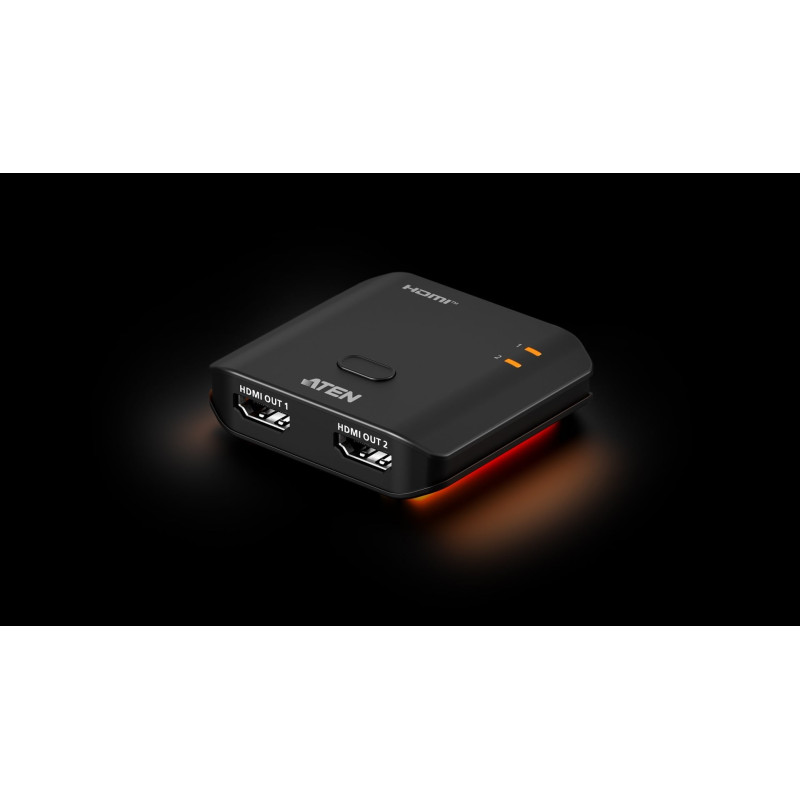 ATEN VS5812-AT 2 portu 8K HDMI