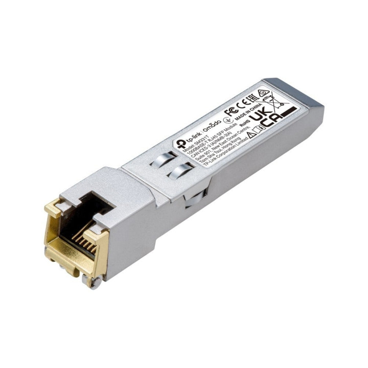 Модуль SFP TP-Link SM331T (TL-SM331T) 1000BASE-T RJ45