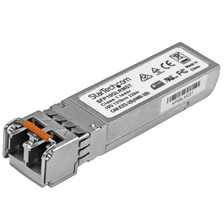 StarTech 10 GIGABIT FIBER SFP+ – MM/IN (SFP10GLRMST)