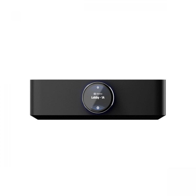 Ubiquiti UPL-Amp-B UniFi PowerAmp Melns –