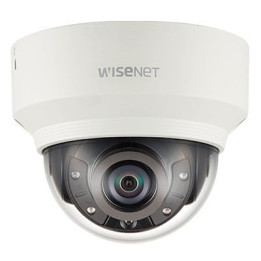 Hanwha Vision XND-8030R 5MP IR Dome IP -turvakamera