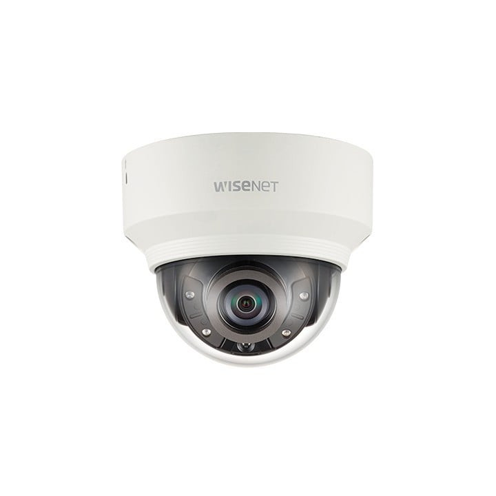 Hanwha Vision XND-8030R 5MP IR Dome IP -turvakamera