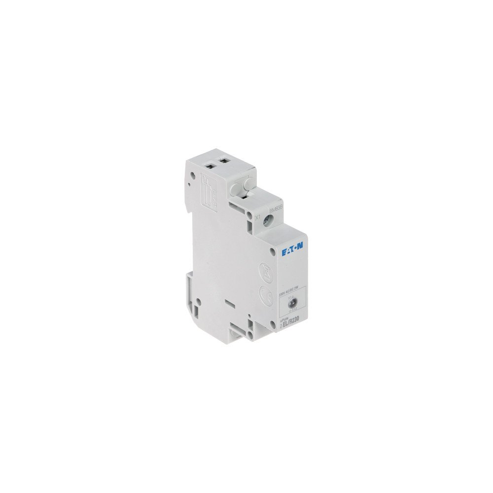 LED INDICATOR Z-EL/R230 FOR MOUNTING ON A DIN (TS-35) RAIL EATON