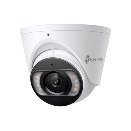 TP-LINK VIGI C445(2.8mm) 4MP Full-Color купольная сетевая камера