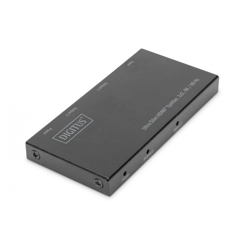 DIGITUS DS-45322 Ultra plāns HDMI sadalītājs