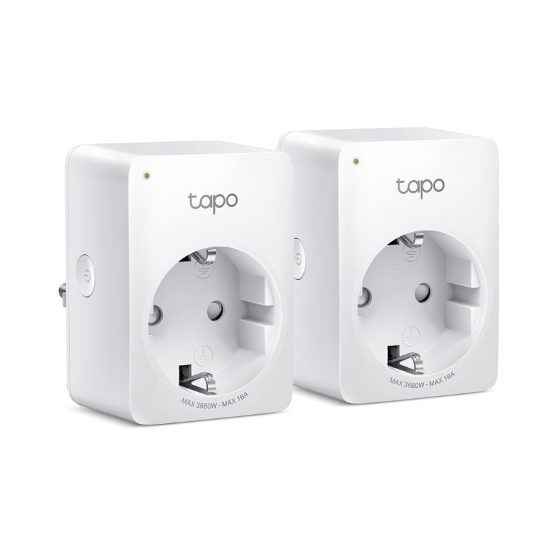 TP-Link Tapo P110 (2 iepakojumā) Mini