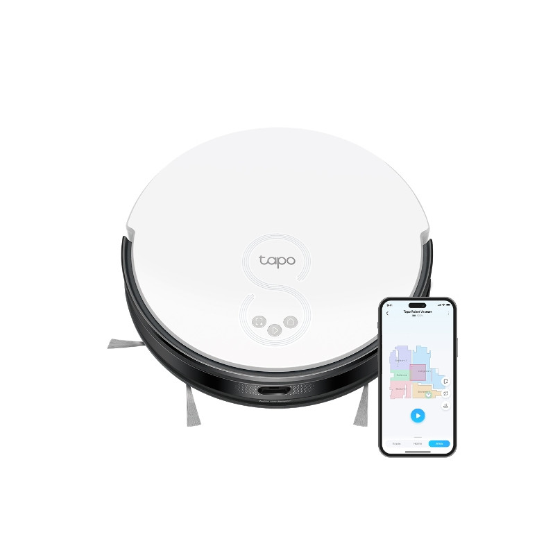 TP-Link Tapo RV20 Mop Robot Putekļu