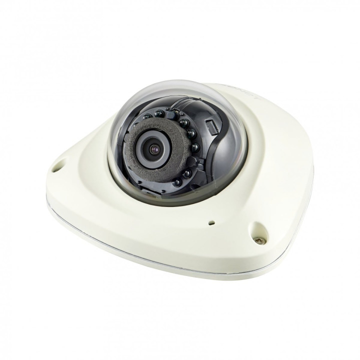 Hanwha QNV-6023R 2MP уличная купольная IP-камера 1080p