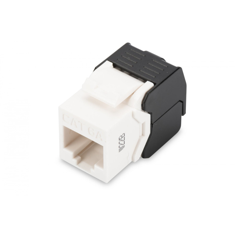 DIGITUS DN-93606 Cat6A Keystone Jack, neekranēts
