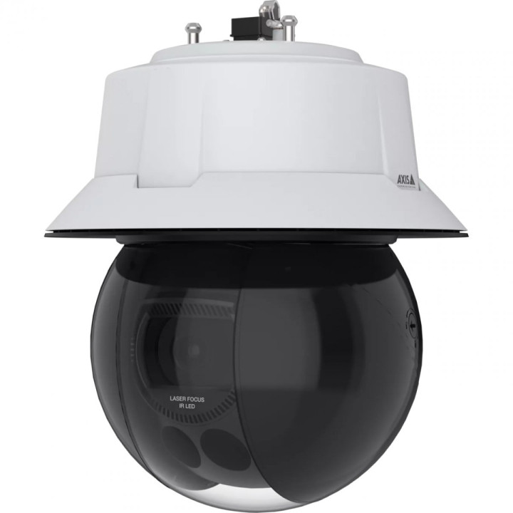 Axis Q6355-LE NM 2MP 1080p väliskuppel IP-turvakaamera öönägemise ja PoE-ga