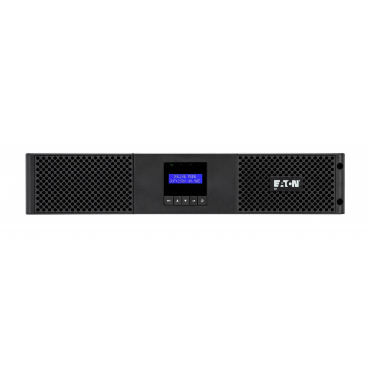 Eaton 9E1000IR UPS 1kVA 900W Online Double-conversion 4 kontaktligzdas