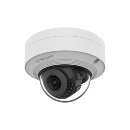 Hanwha QNV-C8011R Антивандальная купольная IP-камера с искусственным интеллектом серии Q 5 Мпикс