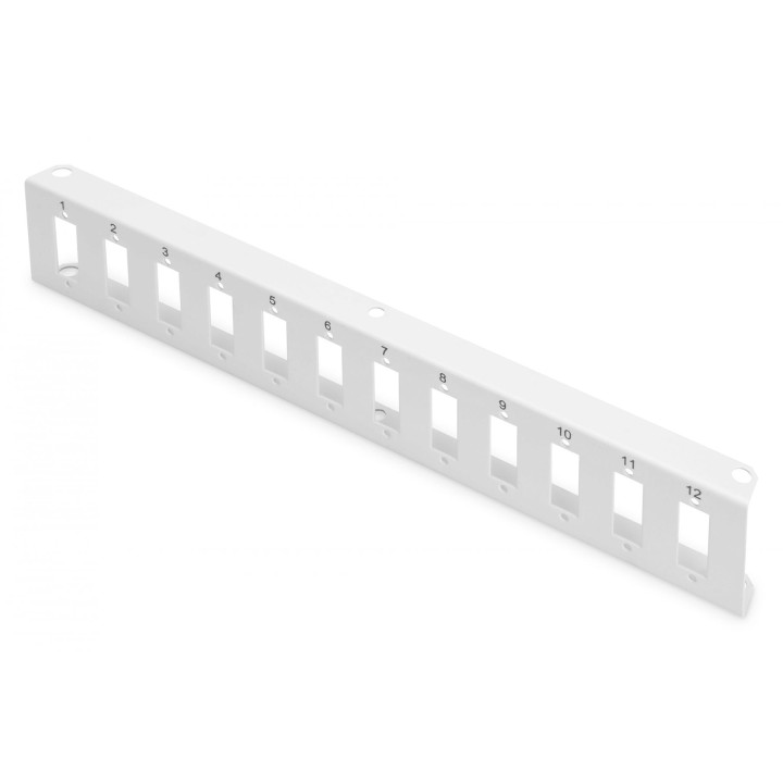 Digitus DN-96802M-2 Adapter Plate, SC-DX/LC-QD