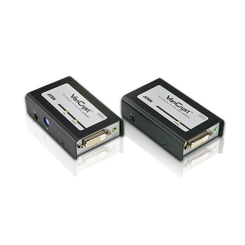 ATEN VE600A-AT-G DVI / Audio Cat