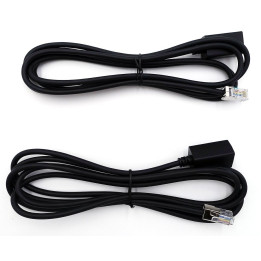 HP Poly 875M4AA Studio X50/X52/X70 USB laiendusmikrofoni kaabli pikenduspakett