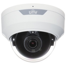 Uniview IPC328LE-ADF28K-H 8MP IP67 vandaalikindel turvakaamera 98-kraadise vaatenurgaga