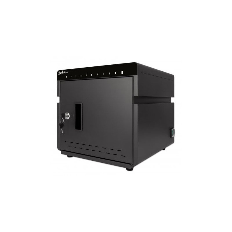 Manhattan 715942 10 portu USB-C uzlādes
