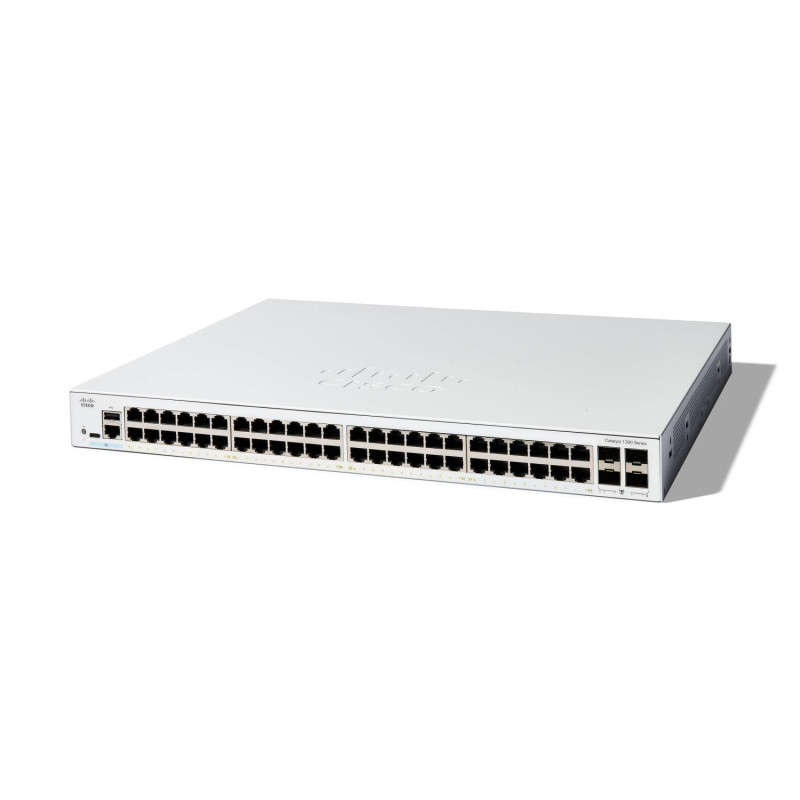 Cisco Catalyst 1300 C1300-48T-4G 48 portu
