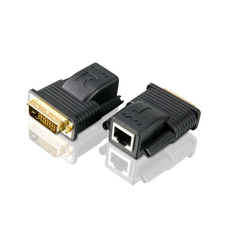 ATEN VE066-AT Mini Cat 5 DVI