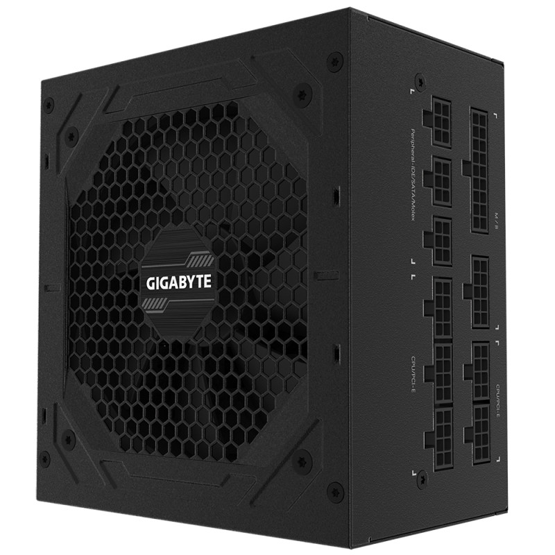 Gigabyte GP-P750GM 750W barošanas bloks 100-240V