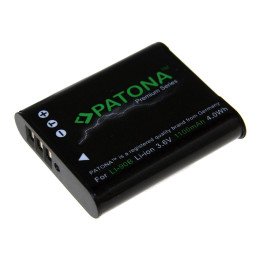 Patona PT1219 Battery Olympus Li-90B 1100mAh Li-Ion Premium