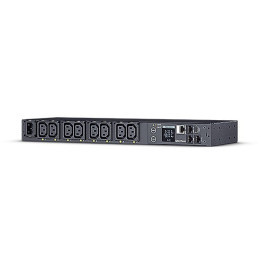 CyberPower PDU41004 Switched Rack PDU, 1U, 10A, 8x C13, IEC C14