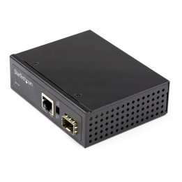 StarTech IMC1GSFP60W PoE+ Gigabitinis šviesolaidžio keitiklis