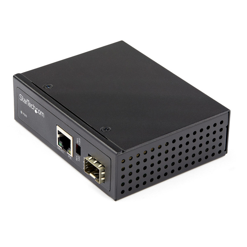 StarTech.com IMC1GSFP60W 60W PoE+ Gigabitu