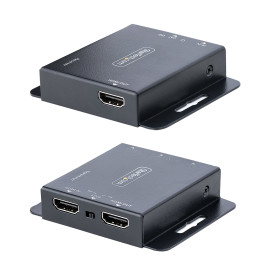 StarTech.com HDMI plėtinys per CAT6 4K PoC – EXTEND-HDMI-4K40C6P1