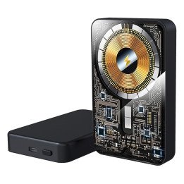 Patona PT9992 Powerbank 10000mAh Li-Pol PD20W MagSafe USB-C Qi