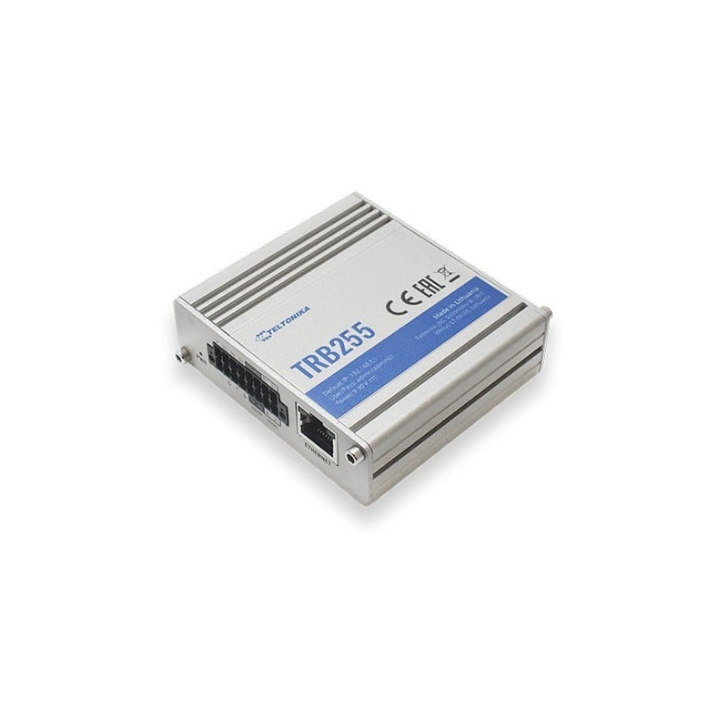 Teltonika TRB255 CATM1/NB-IoT rūpnieciskais vārtejs