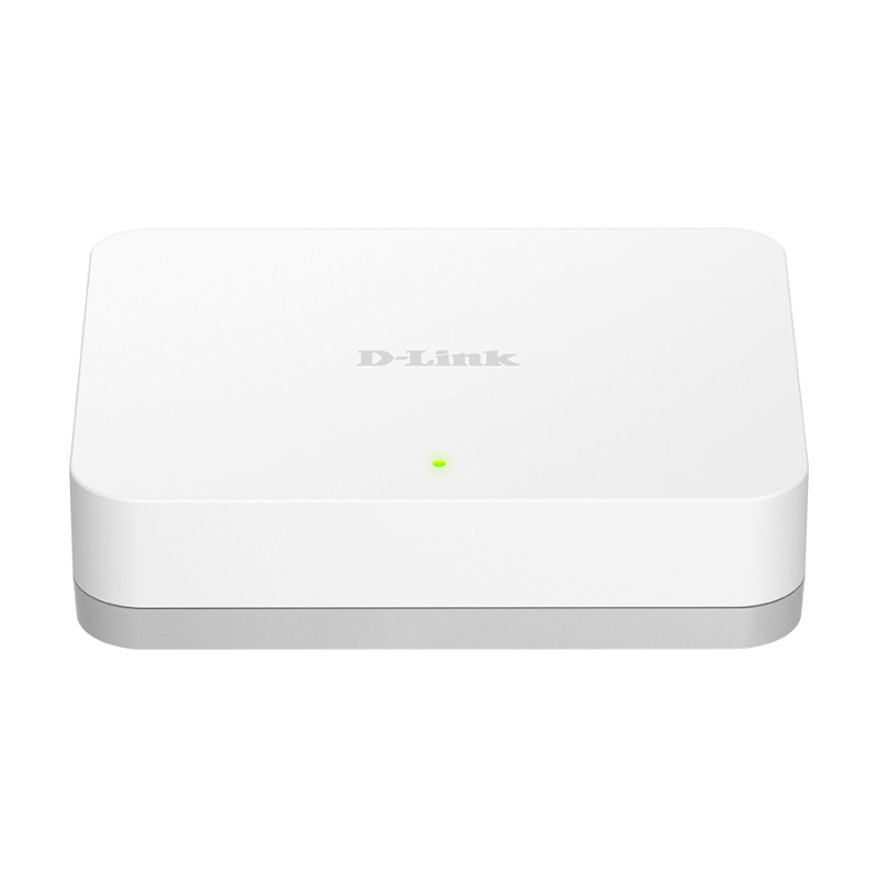 D-Link GO-SW-5G/E Nepārvaldīts Gigabitu Ethernet slēdzis