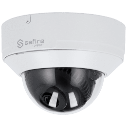 SAFIRE SMART SF-IPD040A-6I1 6MP IP67 PoE kupolinė kamera su Wi-Fi, 2,8 mm objektyvas, 30 m IR, įmontuotas mikrofonas