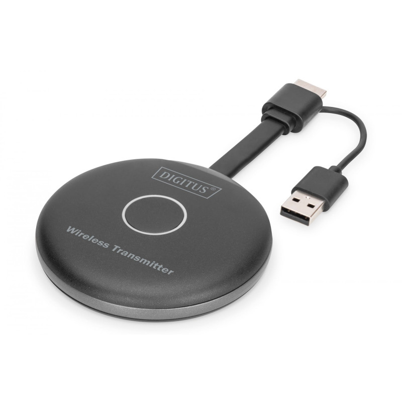 DIGITUS DS-55322 Bezvadu HDMI raidītājs (TX)