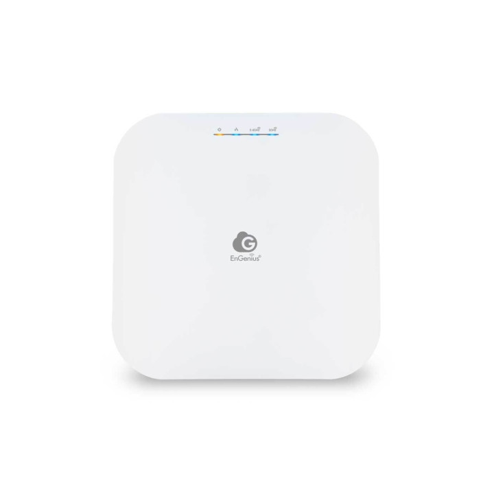 EnGenius ECW230 sisepääsupunkt WiFi 6 802.11ax, 2.5GbE, hallatav, EnGenius Cloud