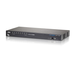 ATEN Przełącznik KVM CS1798 8 prievadas, USB HDMI/garsas