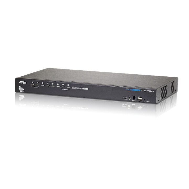 ATEN KVM CS1798 8 портов USB HDMI/аудио