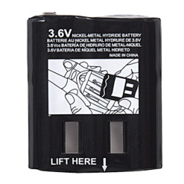 Motorola baterija, skirta T62/T82/T82 Extreme/T92 radijo imtuvams