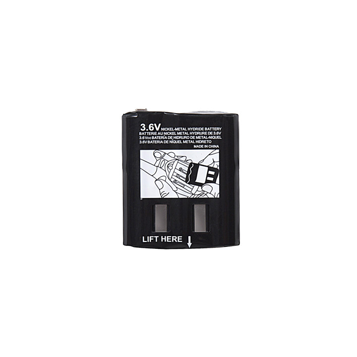 Motorola baterija, skirta T62/T82/T82 Extreme/T92 radijo imtuvams